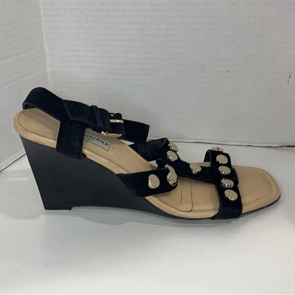 Balenciaga Studded Women’s Wedge - Picture 11 of 12